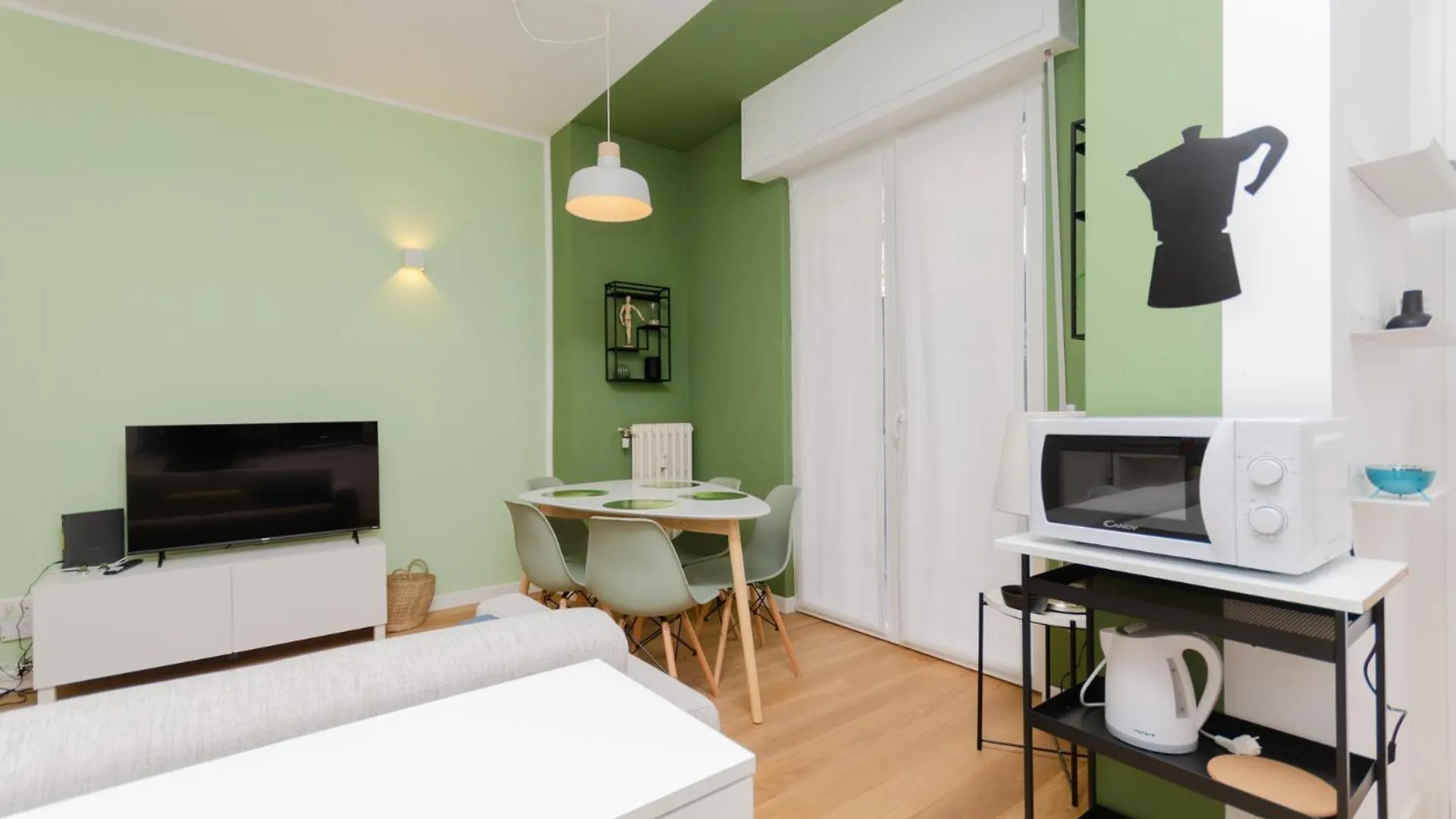 شقة Vivimi Home Fiordalisi Stile & Comfort Vicino Metro ميلان