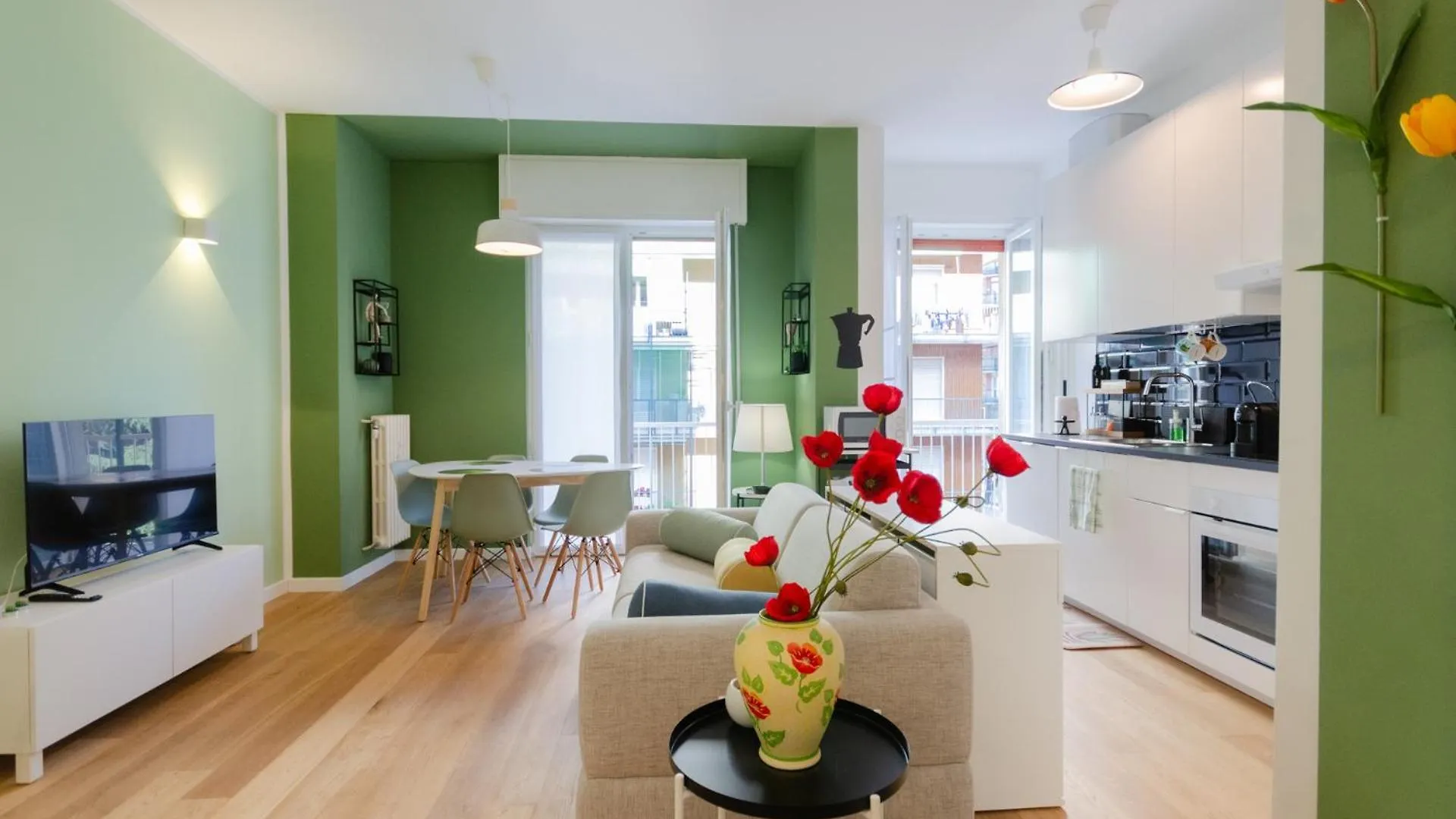 Vivimi Home Fiordalisi Stile & Comfort Vicino Metro Milan