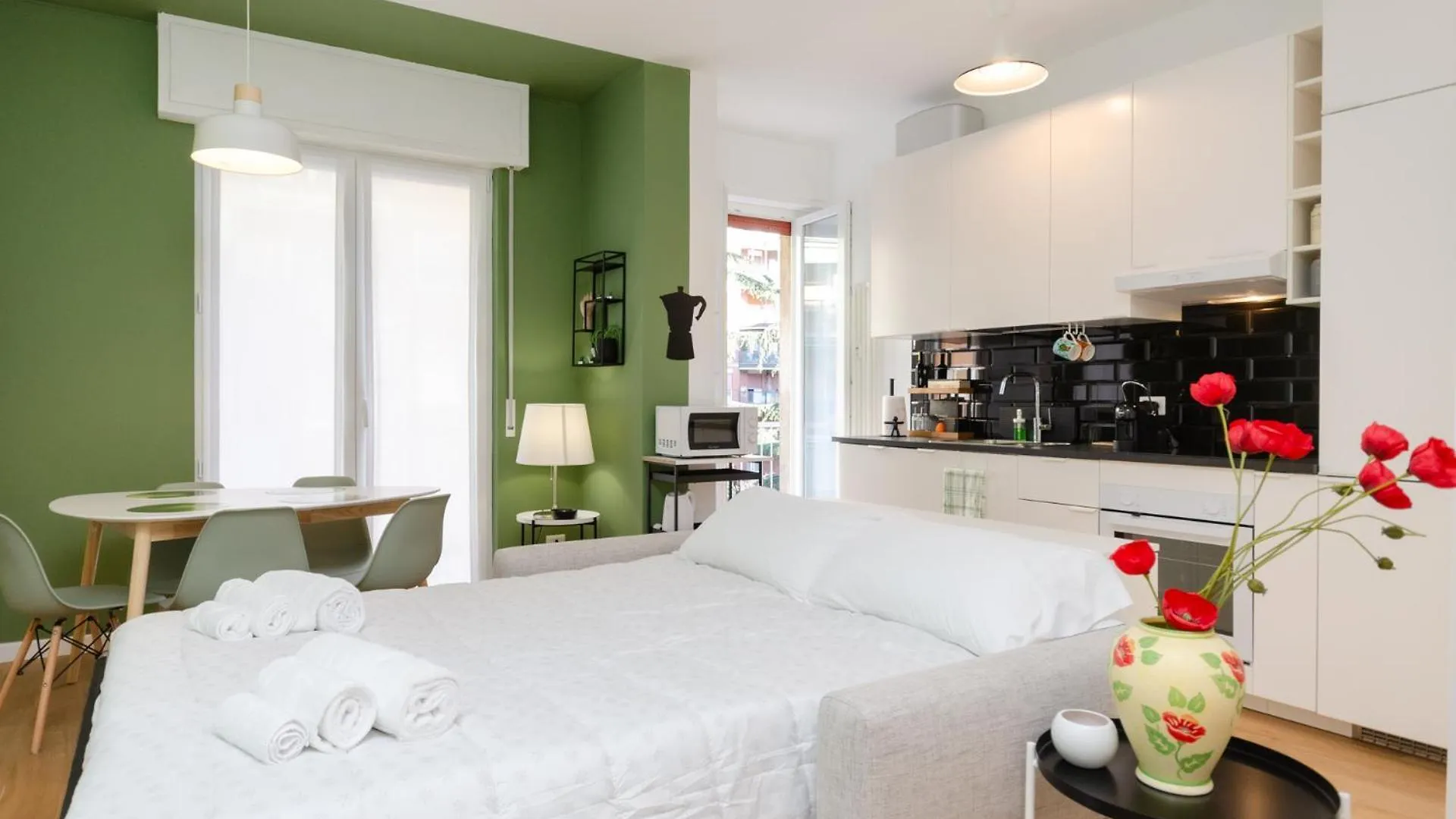 Vivimi Home Fiordalisi Stile & Comfort Vicino Metro Milan